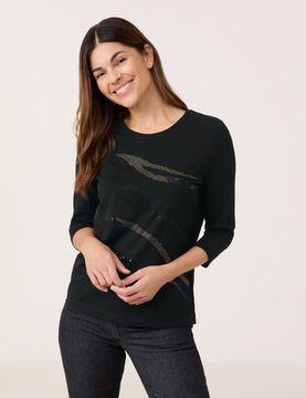 GERRY WEBER Топ 3/4 рукав