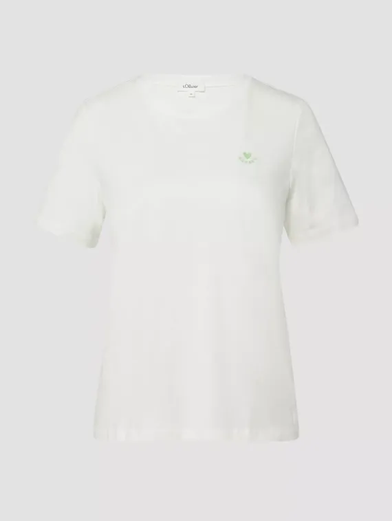 s.Oliver Футболка из джерси