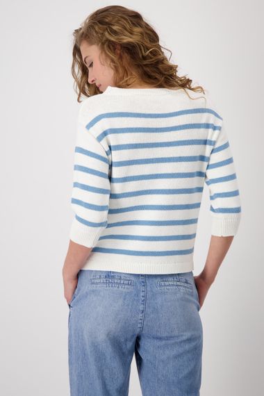 MONARI Джемпер с надписью