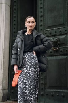 BULMER Легкая куртка с натуральным утеплителем