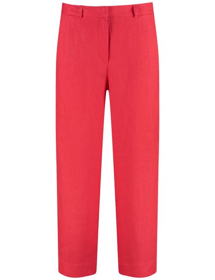 TAIFUN Брюки льняные