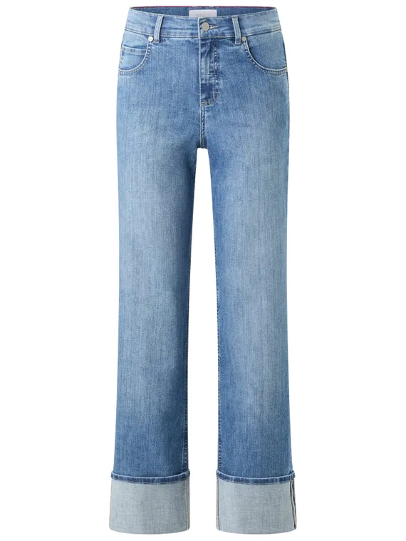 ANGELS Джинсы с отворотами