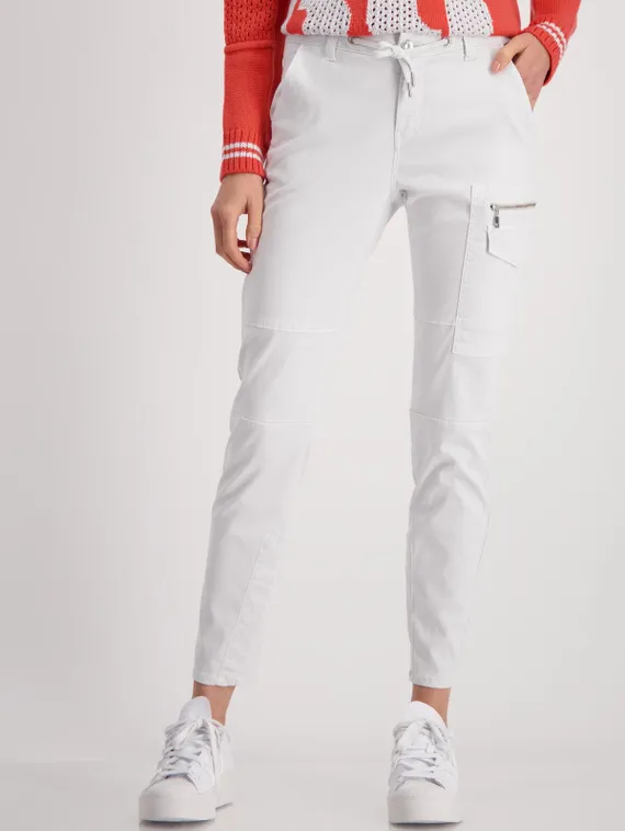 MONARI Брюки-джоггеры с карманом