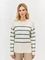 BULMER Джемпер в полоску