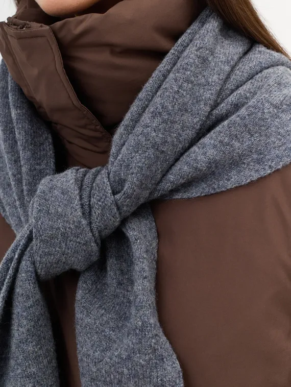 BULMER Косынка из 100% шерсти