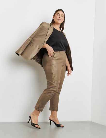 SAMOON Брюки 7/8