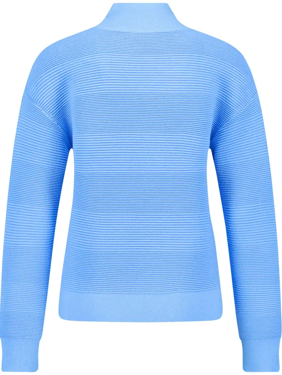 GERRY WEBER Джемпер фактурной вязки