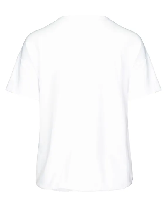 BIANCA Футболка с пайетками