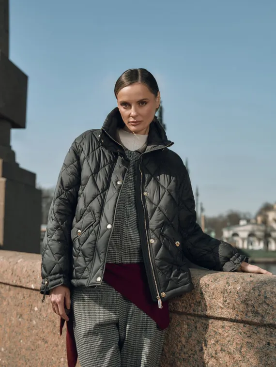 BULMER Стеганая куртка