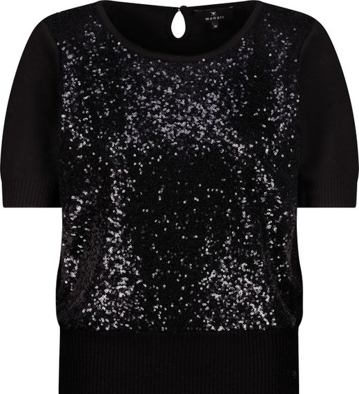 MONARI Джемпер с пайетками