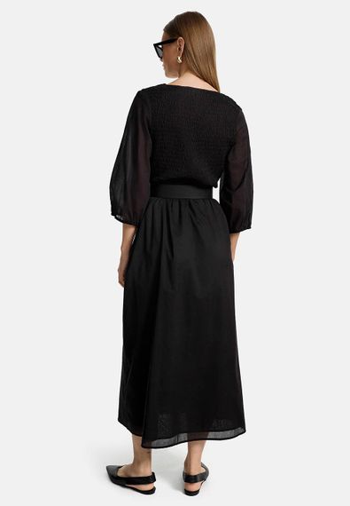 CATNOIR Платье из органического хлопка