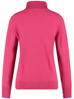 GERRY WEBER Водолазка с шерстью и кашемиром