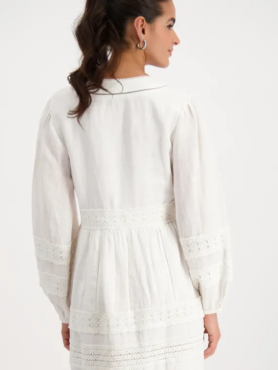 MONARI Платье с кружевом