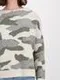 MONARI Джемпер с камуфляжным принтом