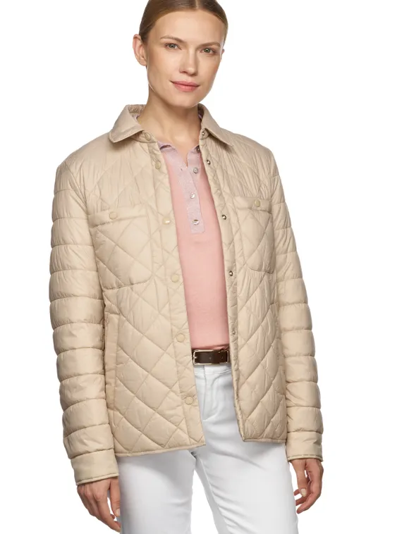 GEOX Куртка стеганая короткая