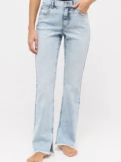 ANGELS Джинсы с разрезом