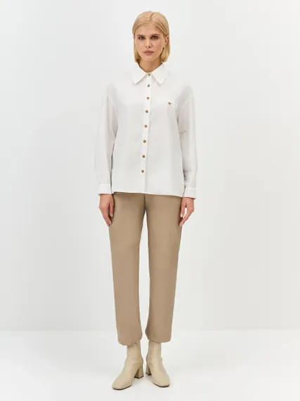 BULMER Рубашка oversize