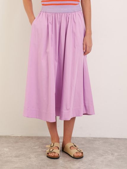 Elisa.and.me Юбка миди А-силуэта