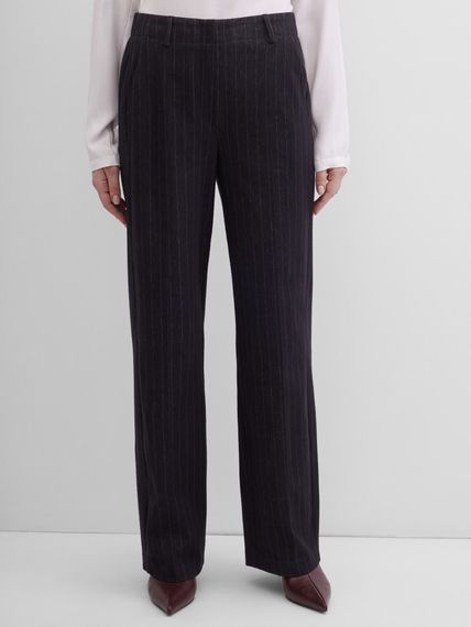 GERRY WEBER Брюки прямые в полоску