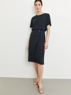 GERRY WEBER Юбка с эффектом запаха