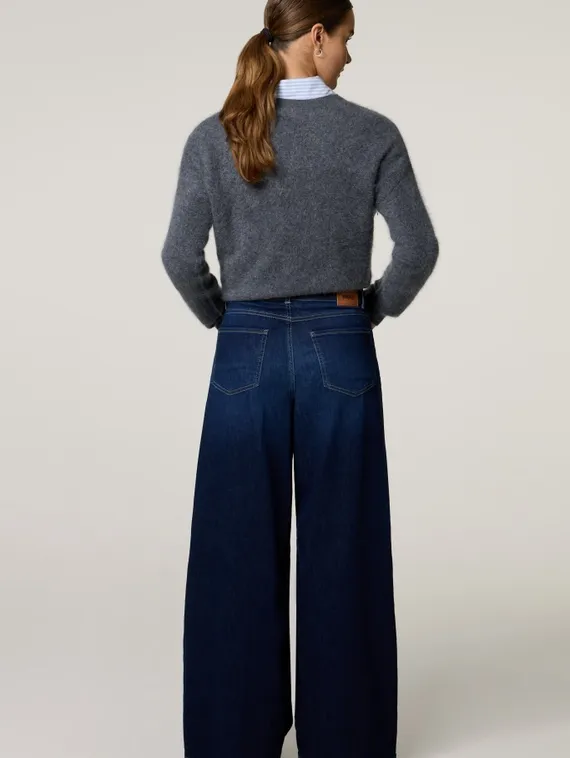 ANGELS Джинсы палаццо