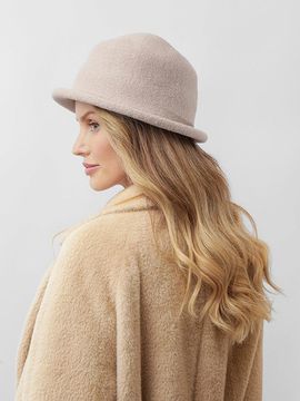 FABRETTI Шляпа из шерсти мериноса