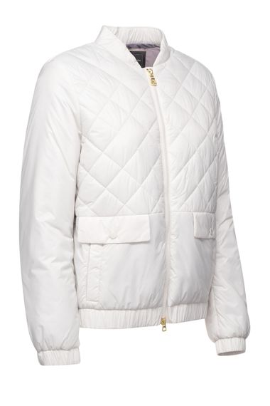 GEOX Куртка-бомбер стеганая