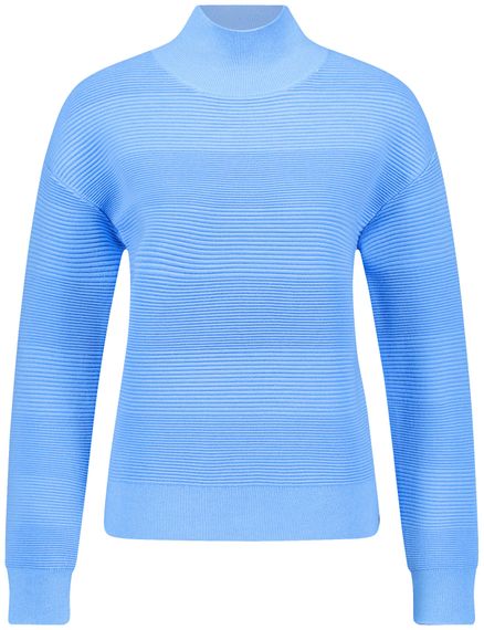 GERRY WEBER Джемпер фактурной вязки