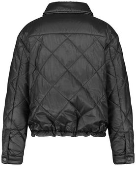 GERRY WEBER Куртка укороченная черная