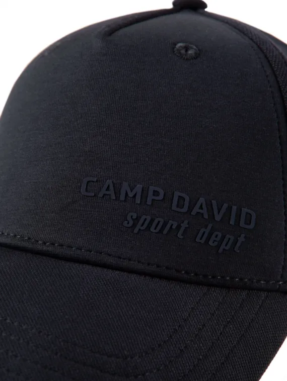 CAMP DAVID Бейсболка мужская