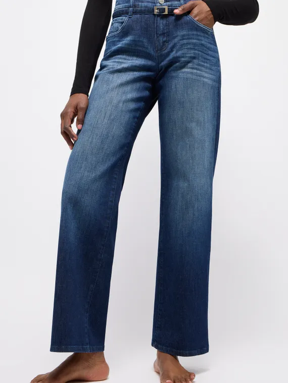 ANGELS Джинсы с широкими штанинами