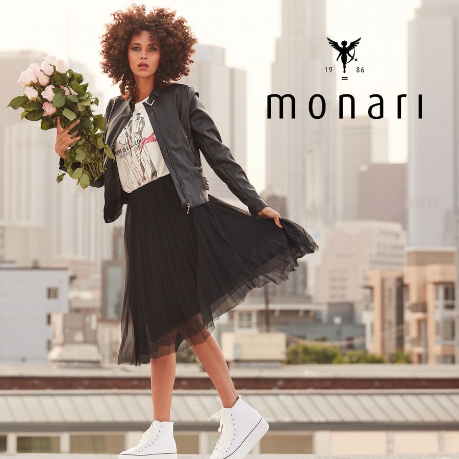 ВЕСЕННЯЯ КОЛЛЕКЦИЯ MONARI