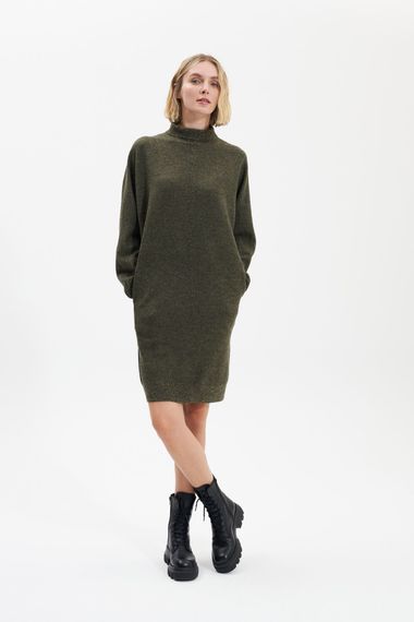 UNQ Платье из шерсти