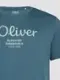 s.Oliver Футболка мужская с логотипом