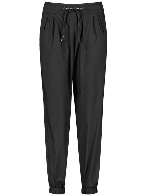 GERRY WEBER Брюки спортивные черные