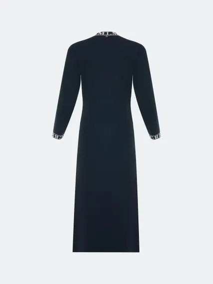 BULMER Жаккардовое платье