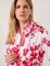TAIFUN Блуза с цветочным принтом