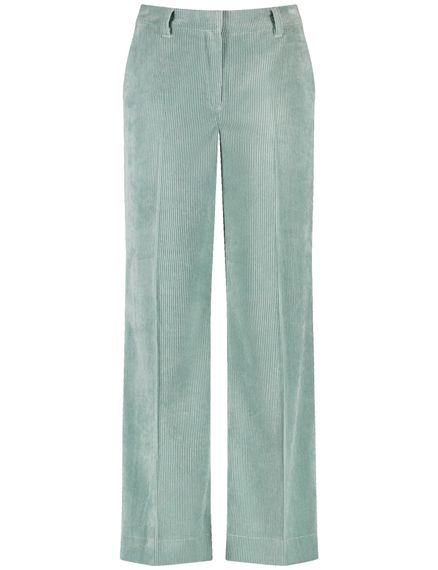 GERRY WEBER Брюки из тонкого вельвета