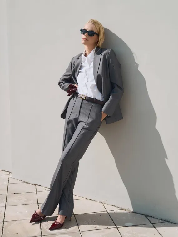 BULMER Классические брюки