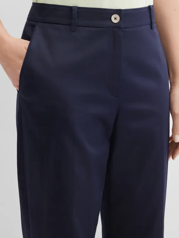 GERRY WEBER Брюки зауженные укороченные