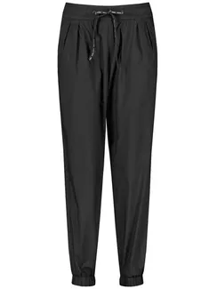 GERRY WEBER Брюки спортивные черные