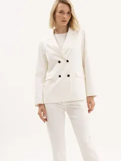 UNQ Пиджак двубортный