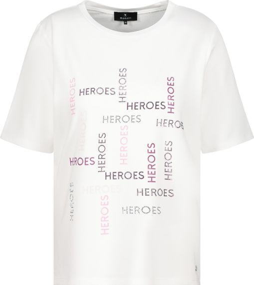 MONARI Футболка с декоративной надписью