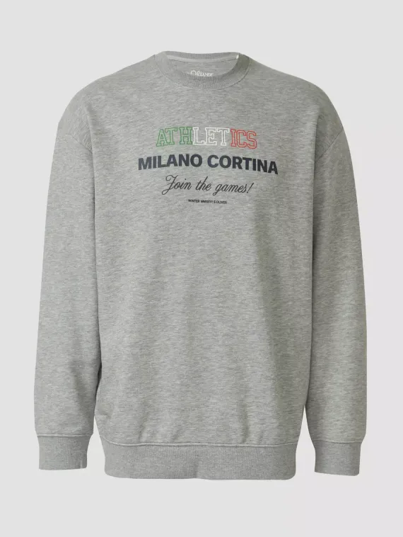 s.Oliver Толстовка мужская