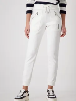 MONARI Спортивные брюки-джоггеры со стразами