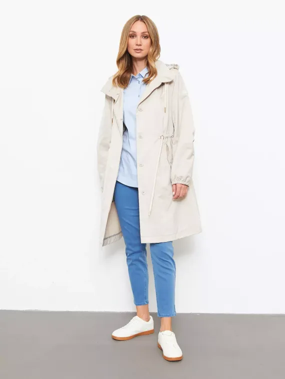 GERRY WEBER Куртка с кулиской на талии