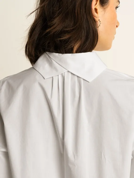 EXPRESSO Блузка с бантами на манжетах