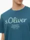 s.Oliver Футболка хлопковая с логотипом