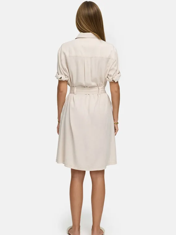 CATNOIR Платье в стиле сафари