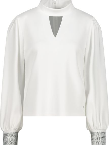 MONARI Блуза со стразами